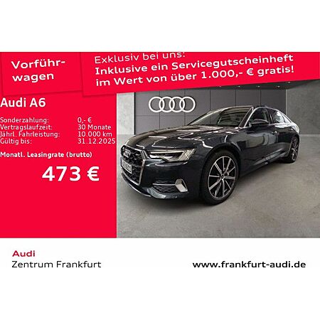 Audi A6 leasen