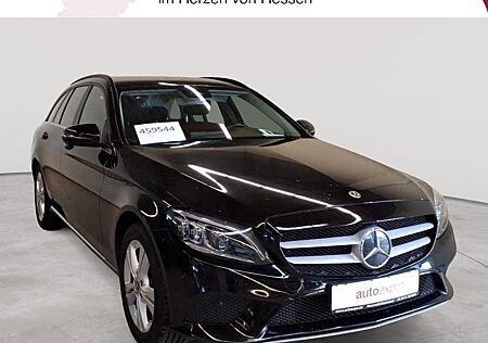 Mercedes-Benz C 220 d 4Matic T -BusiPL Beam StHz KomfP