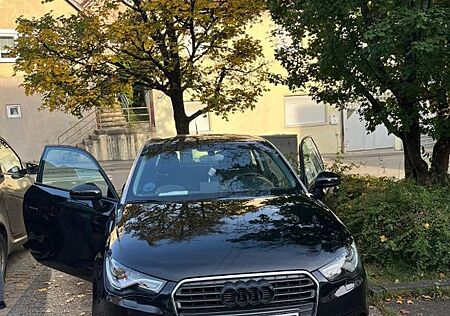 Audi A1 1.4 TFSI S tronic S line S line