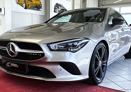 Mercedes-Benz CLA 200 2.Hd 8G LED NAVI KAM LEDER AMBIENTE