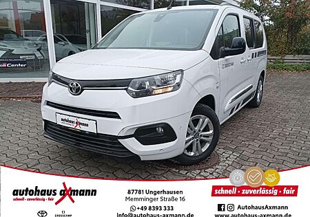 Toyota Pro Ace Proace City Camper * Crosscamp * ähnlich Westfal