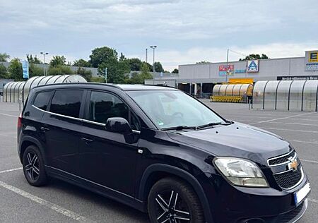Chevrolet Orlando 2.0 TD LTZ 7-Sitzer Vollausst.