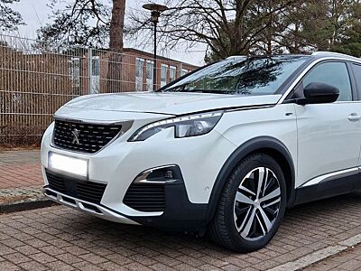 Peugeot 3008 2.0 BlueHDi 180 EAT8 GT