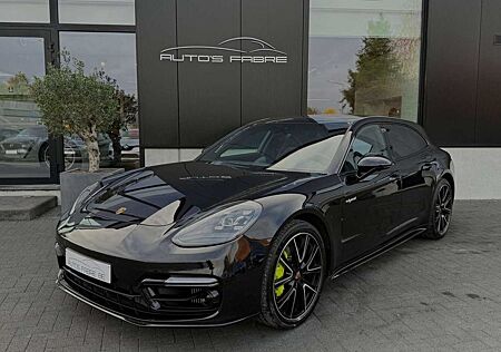 Porsche Panamera gebraucht kaufen Porsche Panamera 3.0i 4 E-Hybrid Sport Turismo Panorama
