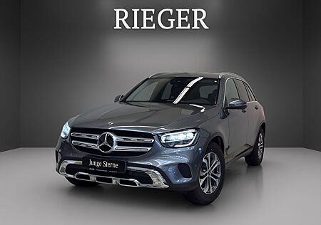 Mercedes-Benz GLC-Klasse GLC 200 4M Kamera*AHK*LED*Park-Paket*Easy-Pack++