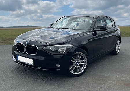 BMW 118d - TÜV NEU 08/2027 - Langstrecken-Fzg.