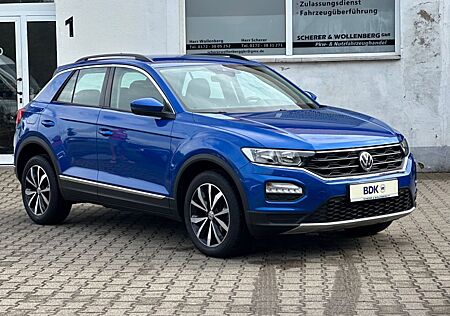 VW T-Roc Volkswagen Style + Anhängerkupplung 1.Hand TÜV NEU