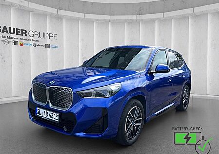 BMW iX1 xDrive30 M Sport AHK HUD Driving Assistant M