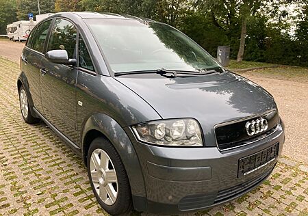 Audi A2 1.4 *1.Hand*Klimaautomatik*8-Fach*