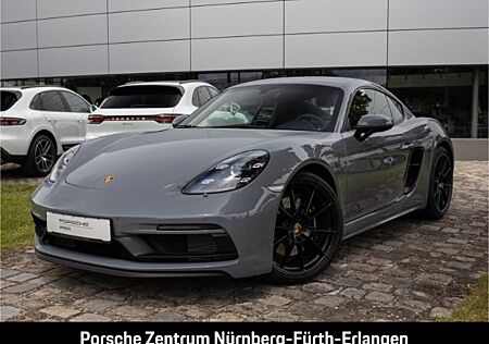 Porsche Cayman 718 GTS 4.0 BOSE PASM Sportabgas Rückfahr