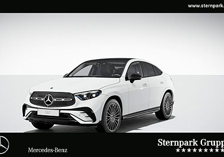 Mercedes-Benz GLC 300 d 4M AMG Coupé AHK+Pano+360°+Distro+Keyl