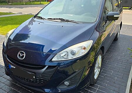 Mazda 5 1.6 MZ-CD Sports-Line Sports-Line