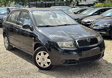 Skoda Fabia 1.2 Classic TÜV 10/2026* Bluetooth*USB*AUX