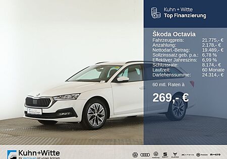Skoda Octavia Combi 2.0 TDI Ambition *ACC*LED*PDC*Navi
