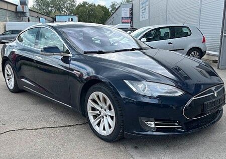 Tesla Model S Model S85, Supercharger Free, 7-Sitzer !!!