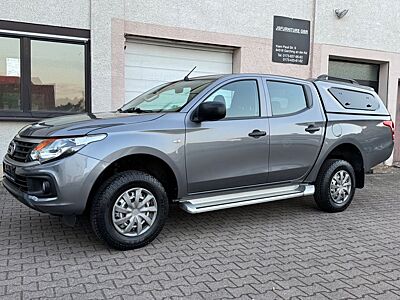 Fiat Fullback Double Cab CROSS PLUS AHK KLIMA EURO 6