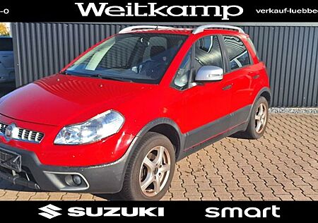 Fiat Sedici 1.6 16V Pop 4X2 nur Gewerbe/Klima/R-CDNSW