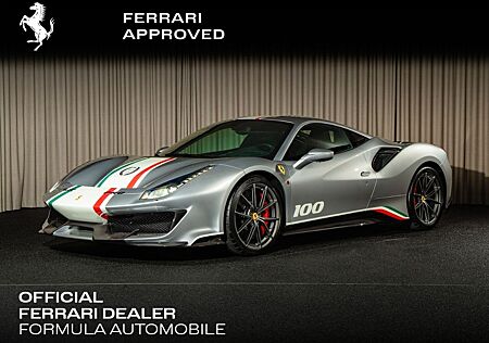 Ferrari 488 Pista Piloti * DENMARK*