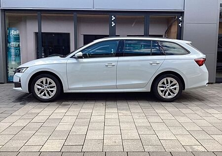 Skoda Octavia Combi 1.5 eTSI DSG Selection LED+AHK+ACC
