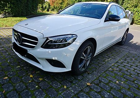 Mercedes-Benz C 220 d 4MATIC T-Modell mit Garantie, AVANTGARDE