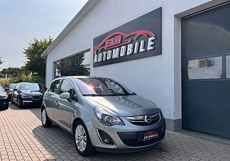 Opel Corsa D Innovation*Automatik*Fahrradträgersystem
