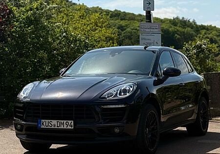 Porsche Macan S Diesel S