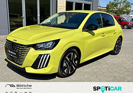 Peugeot 208 Allure 1.2 PT - ACC/KLIMAAUT/SHZ/NAVI/360°KA