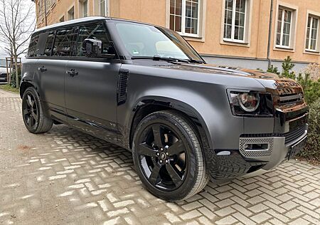 Land Rover Defender 110 V8 Carpathian Edition