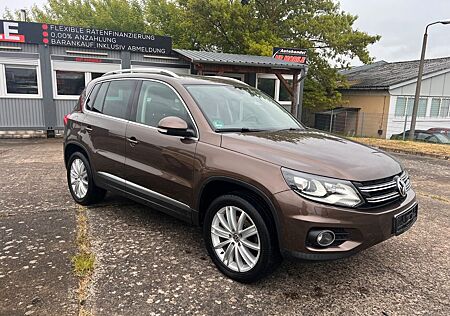 VW Tiguan Volkswagen Track & Style 4Motion