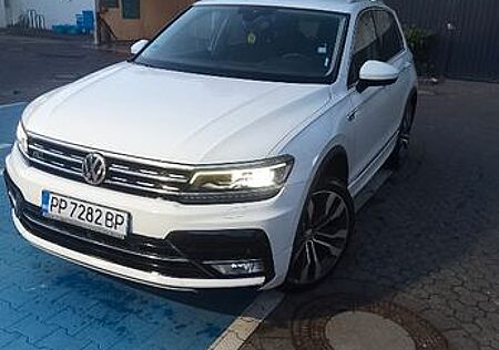 VW Tiguan Volkswagen 2.0 TDI SCR 176kW DSG 4MOTION Highlin...