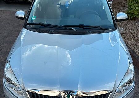 Skoda Roomster 1.2l TSI -