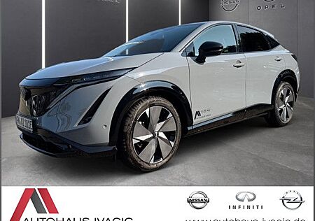Nissan Ariya Evolve Pack e-4orce I 20" I Leder I SHZ I