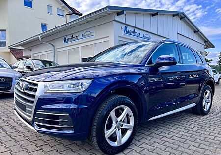 Audi Q5 3.0 TDI DSG quattro sport LED Volleder 1.Hand