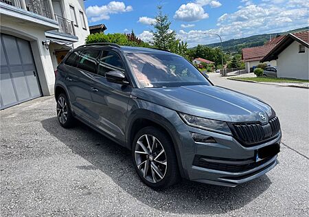 Skoda Kodiaq 2.0 TDI SCR 147kW DSG 4x4 SPORTLINE S...