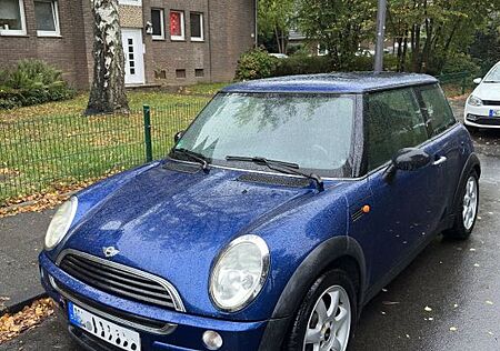 Mini ONE R50, 1.6 Benzin, 8-fach bereift