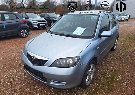 Mazda 2 1.4 Active *Export-/Händlerfahrzeug*