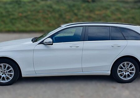 Mercedes-Benz C 220 d, T-Model