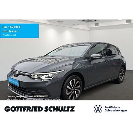 VW Golf leasen