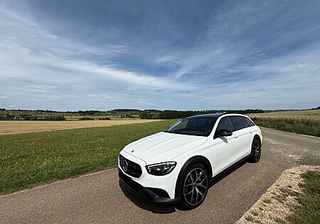 Mercedes-Benz E 400 d 4MATIC T All-Terrain, MBUX, STHz, Burm,