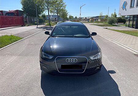Audi A4 1.8 TFSI multitronic S line Avant S line