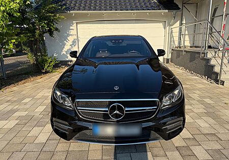 Mercedes-Benz E 53 AMG Mercedes-AMG E 53 4MATIC+ Autom. Me...