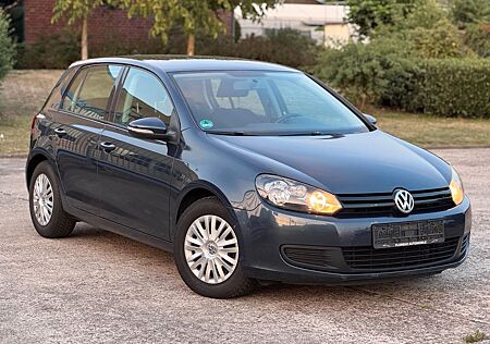 VW Golf Volkswagen VI Trendline 2.0 TDI *2-Hand*PDC*Klima*