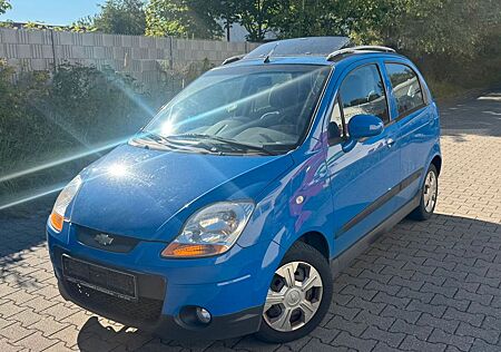 Chevrolet Matiz SE /Klima /SHD /Alu /Tüv 10.2026