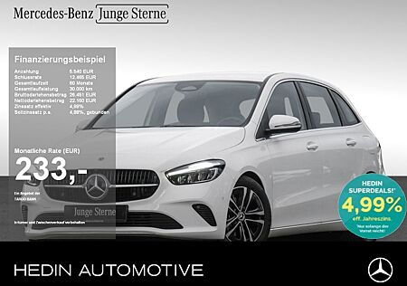 Mercedes-Benz B 180 PROGRESSIVE|LED|NAVI|KAM|MBUX|PTS|SHZ|LM