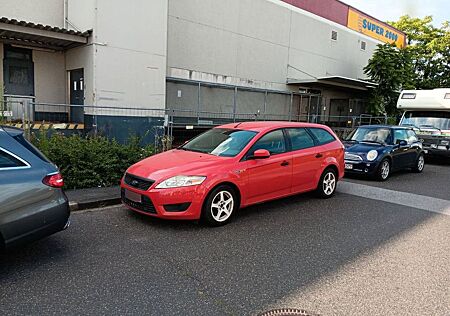 Ford Mondeo 2,0TDCi 103kW DPF