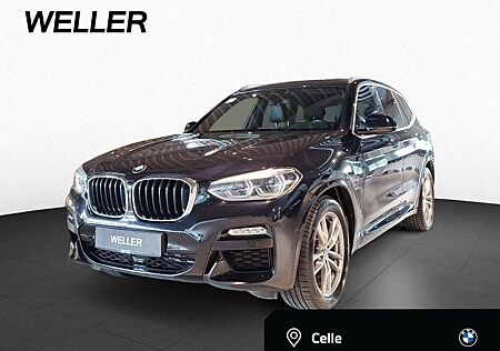 BMW X3 xDrive20d M Sport,NaviProf,AdaLED,AHK,HUD,Mem