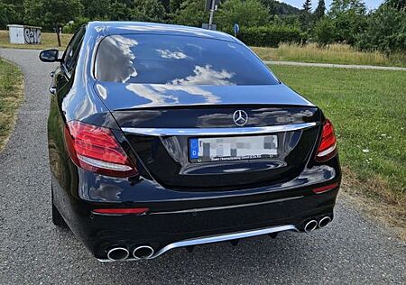Mercedes-Benz E 53 AMG Mercedes-AMG E 53 4MATIC+ Autom. Me...