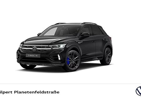 VW T-Roc Volkswagen 2.0 R 4X4 AKRAPOVIC LEDER PANO CAM ACC 19Z