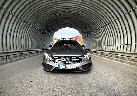 Mercedes-Benz C 43 AMG gebraucht kaufen Mercedes-Benz C 43 AMG Mercedes-AMG C 43 4MATIC T Autom. M...