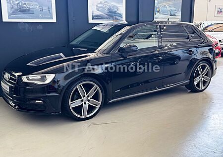 Audi A3 Sportback 2.0 TDI S-Line Navi Xenon 19 Zoll
